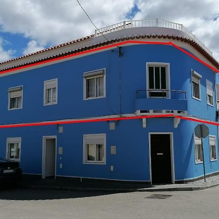 Alojamento Justo - Vila De Montargil Buitenkant foto