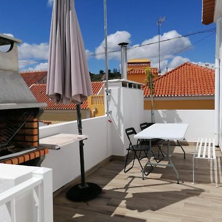 Alojamento Justo - Vila De Montargil Buitenkant foto