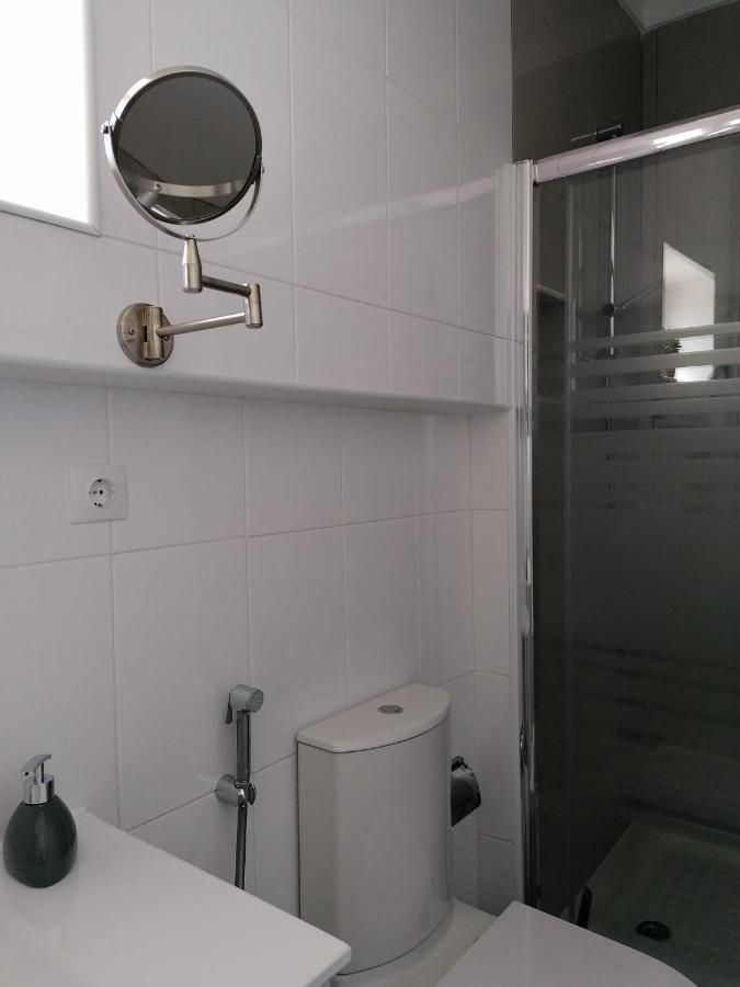 Alojamento Justo - Vila De Montargil Buitenkant foto